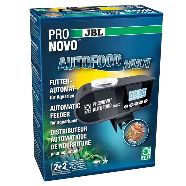 JBL | PRONOVO AUTOFOOD MULTI - Futterautomat