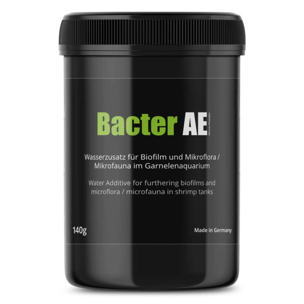 GlasGarten Bacter AE 140g