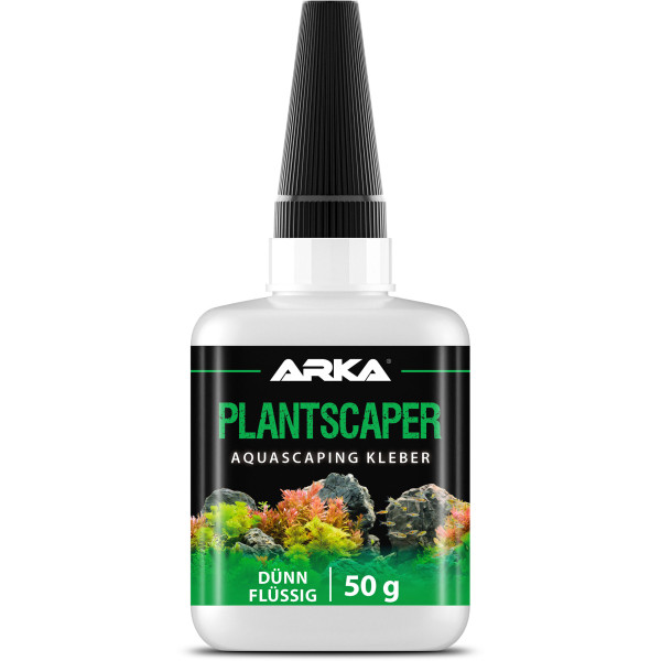 ARKA Plantscaper Ultra Liquid | Dünnflüssiger Sekundenkleber - 50g