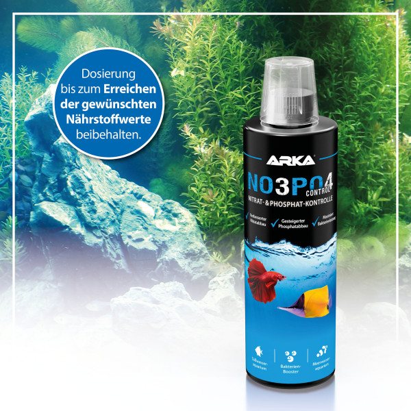 ARKA NOPO Control Info2