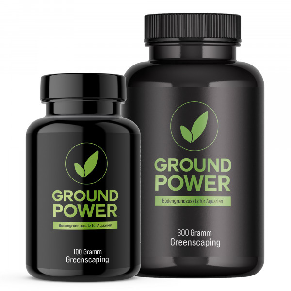 Ground Power Bodengrundzusatz fürs Aquarium