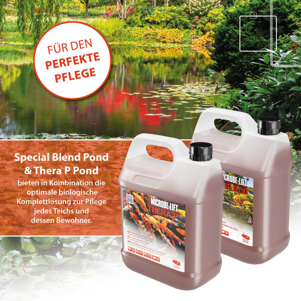 ARKA TEICH TheraP | Tierpflegebakterien