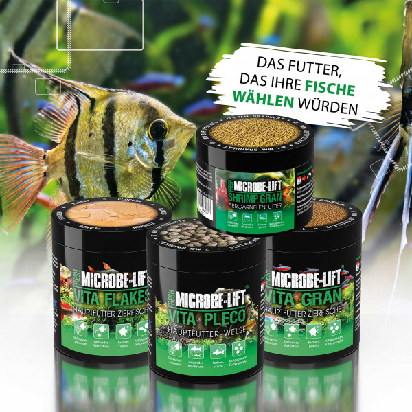 ARKA VitaFlakes | Flockenfutter