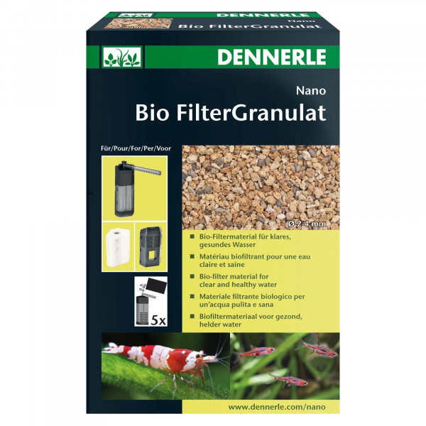 Dennerle Nano BioFilterGranulat 300ml