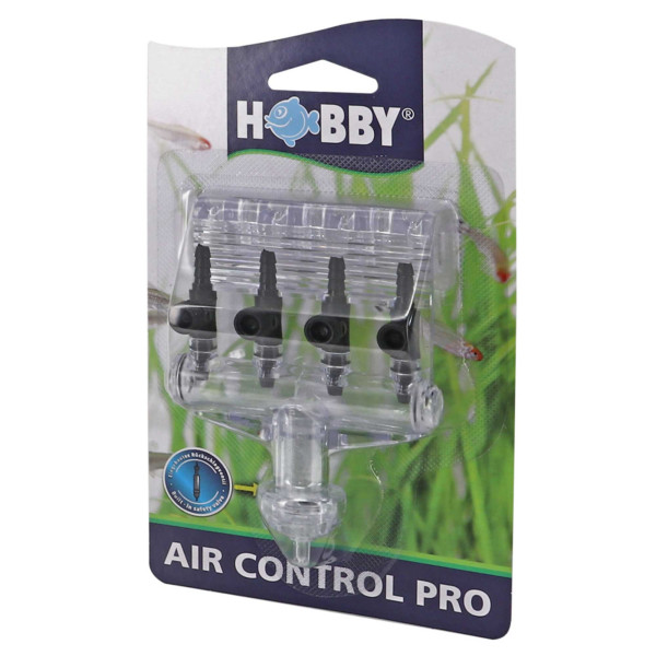 Hobby | Air Control pro - 4 Anschlüsse