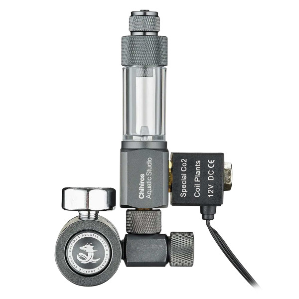 Chihiros | CO2 Druckminderer Mate inkl. Bluetooth