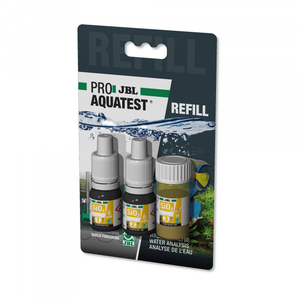 JBL SiO2 Silikat Test