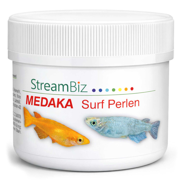StreamBiz | Medaka Surf Perlen