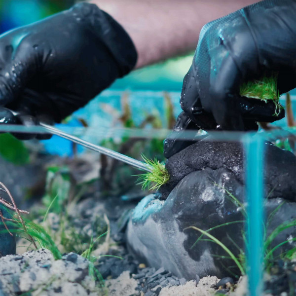 WIO STICKY SOIL | Soil Ball Sticky Set - Klebender Soil anwendung