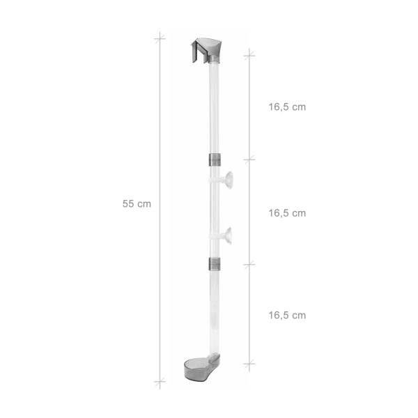 Feeding Tube | Futterrohr Stecksystem | Verlängerbar