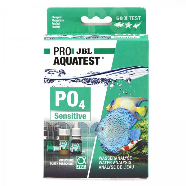 JBL PO4 - Test Phosphat sensitiv