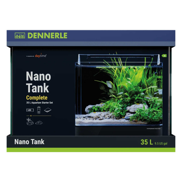 Dennerle Nano Tank Complete 35 Liter