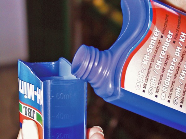 JBL pH-Minus, 100 ml