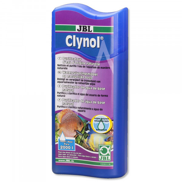 JBL Clynol | Wasseraufbereiter 200ml