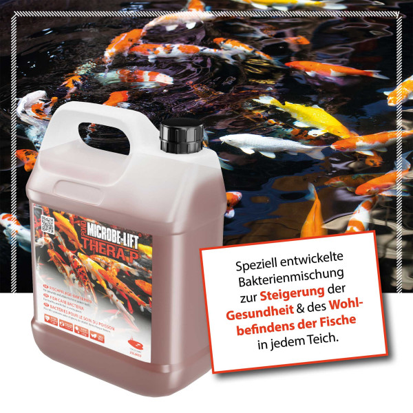 ARKA TEICH TheraP | Tierpflegebakterien
