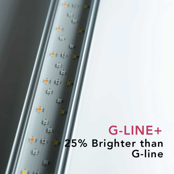 Twinstar G-Line+ Pro | Aquarium LED mit T5/T8 Adapter