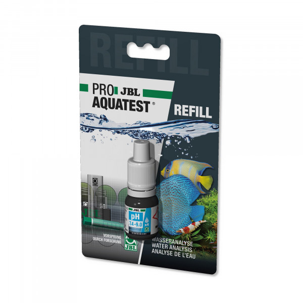 JBL PH - Test 7,4-9,0