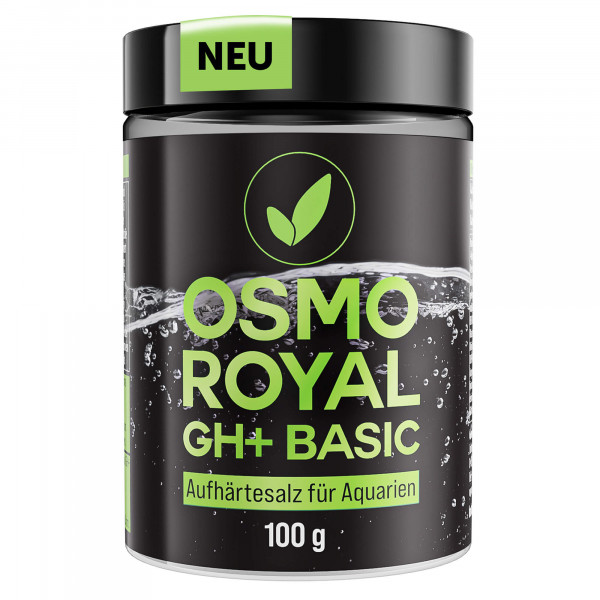 Osmo Royal GH+ Aufhärtesalz Aquarium 100g