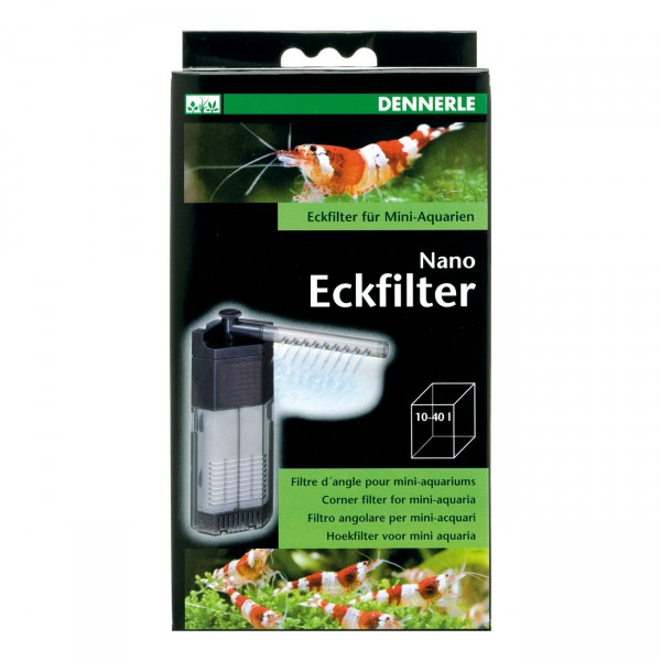 Dennerle Eckfilter | Corner Filter