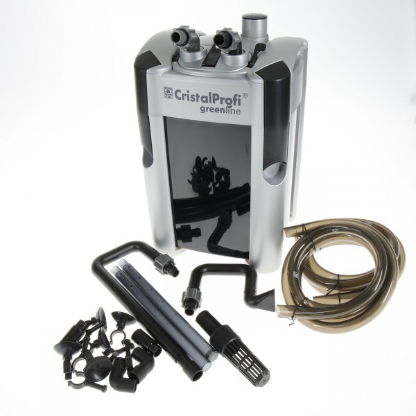 JBL CristalProfi e702 ausgepackt