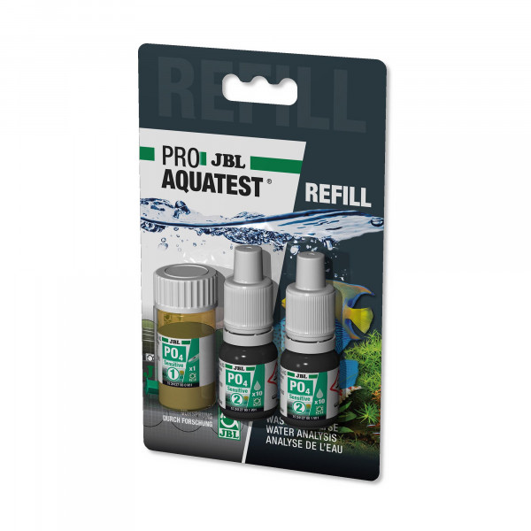 JBL PO4 - Test Phosphat sensitiv