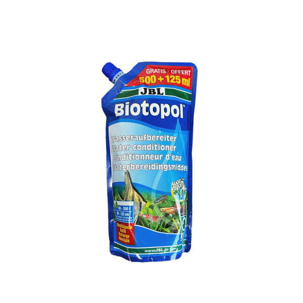 JBL Biotopol 625ml Refill