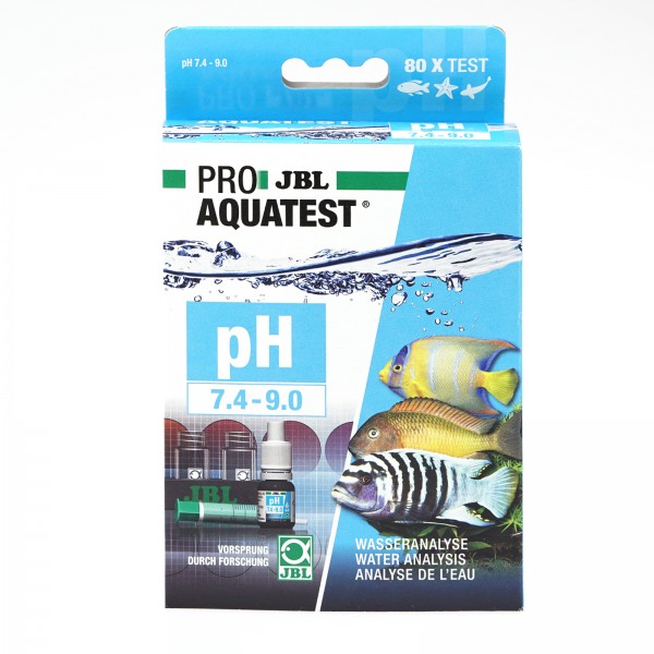 JBL PH - Test 7,4-9,0