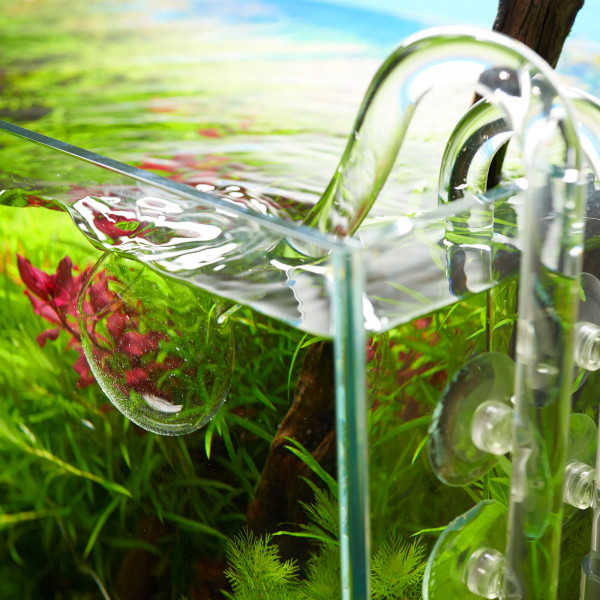 USCAPE - Moon Pipe Outflow Glas | B-Ware