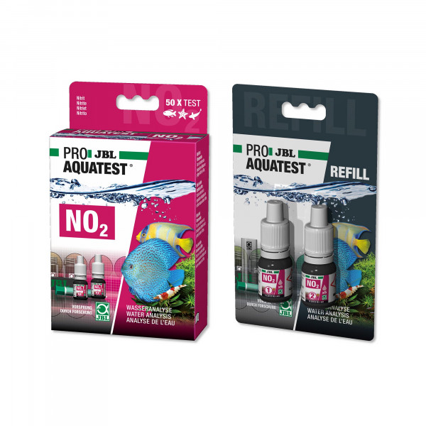 JBL NO2 - Test Nitrit