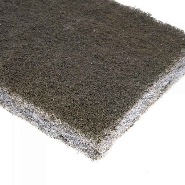 Terrarium & Wabi-Kusa Pad | Pad für Moose und Aufsitzerpflanzen 25x12x2cm Querschnitt