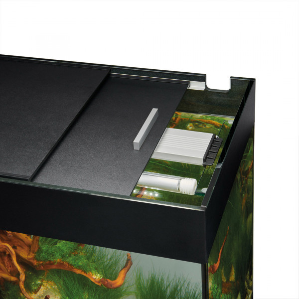 Oase StyleLine 125 | Komplettset aus Aquarium und Unterschrank