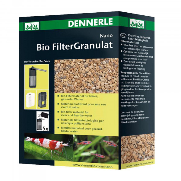 Dennerle Nano BioFilterGranulat 300ml
