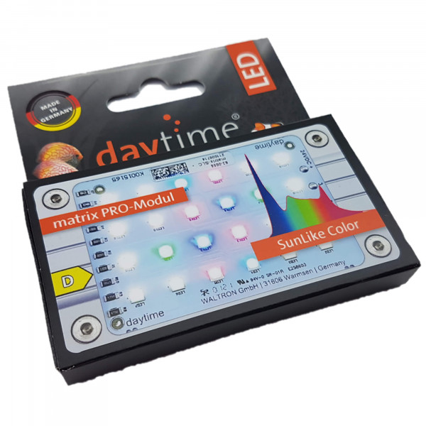 Daytime Matrix LED PRO Moduk SLC (SunLike Color) Verpackung
