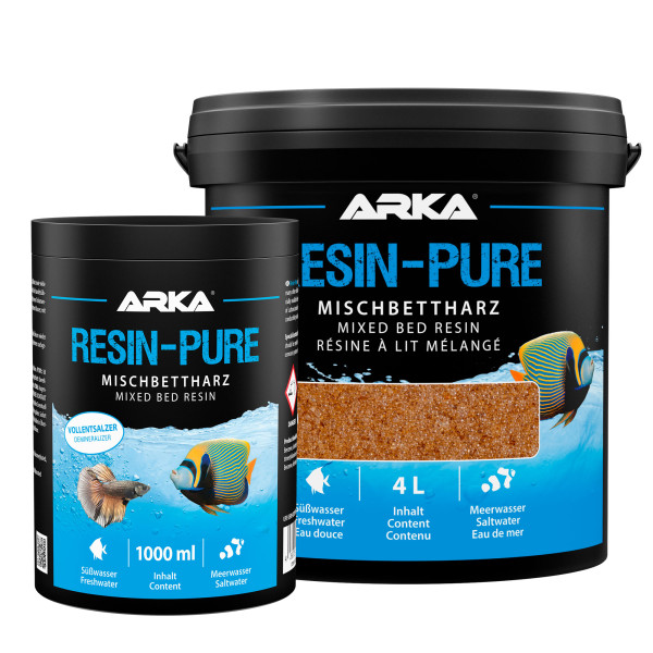 ARKA Resin-Pure