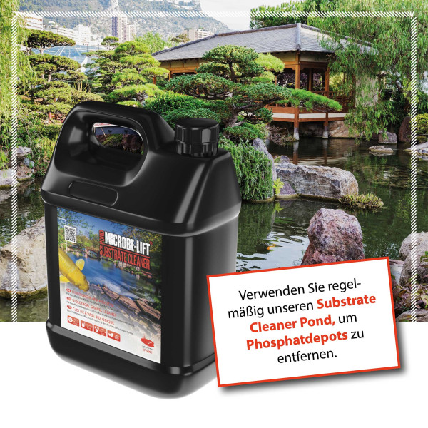 ARKA TEICH Sili-Out 2 | Silikatentferner 13,5kg 20Liter