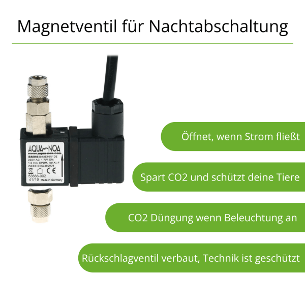 CO2 Anlage Premium mit Adapter für Sodastream | 100 - 250 Liter