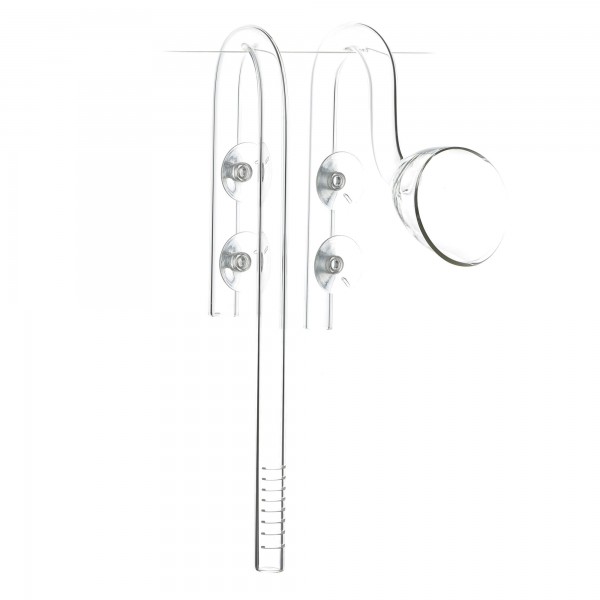 Filter Inflow Outflow Set 17mm