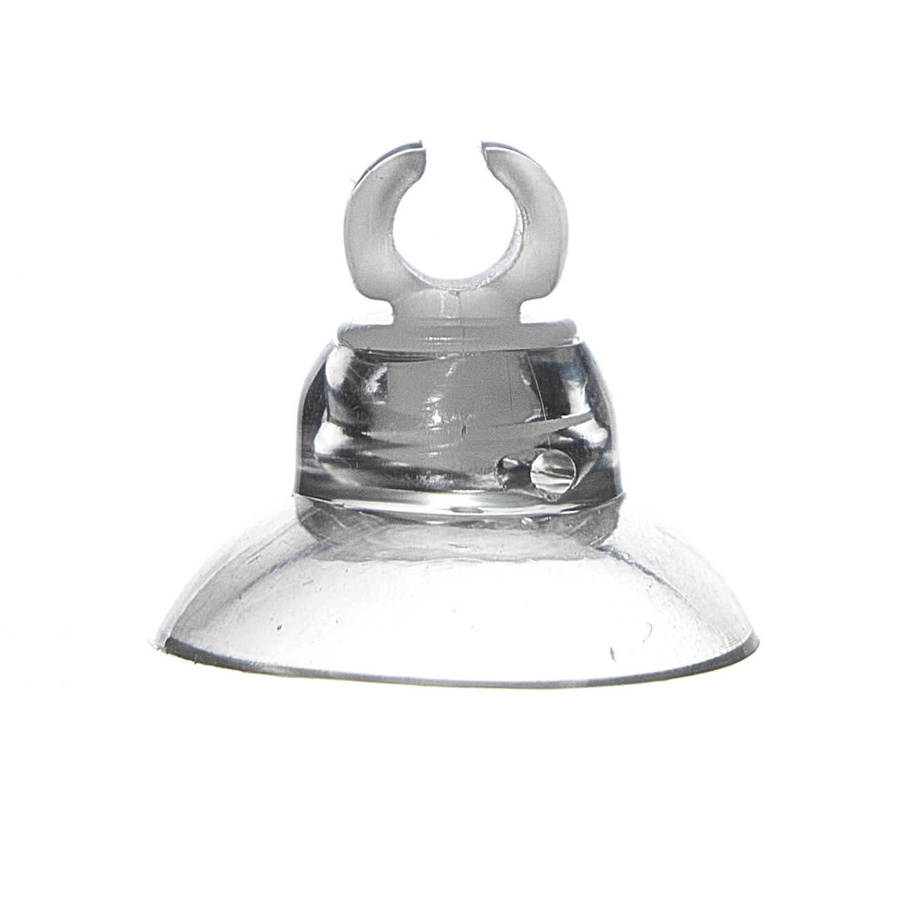 Aquarium-Heizung Clip Halter, 4 Stück, Mit Saugnapf – Für Schläuche & Heizstäbe Bis 0,71 Zoll
