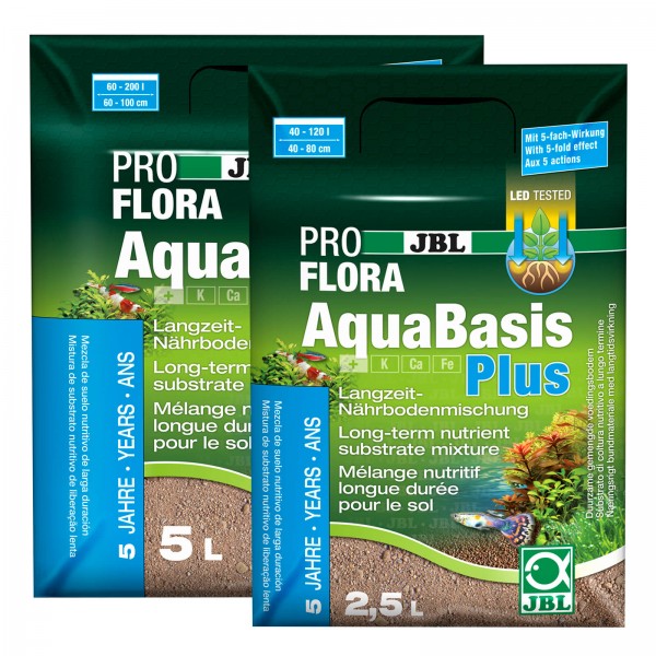 JBL PROFLORA AquaBasis plus günstig kaufen | Garnelen-Guemmer