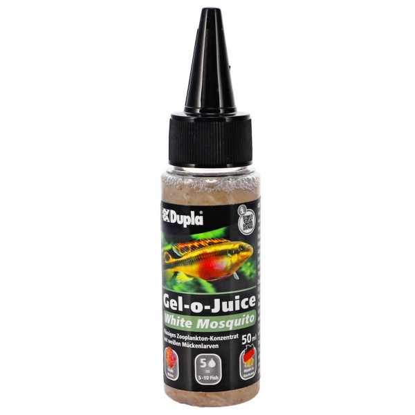 Dupla Gel-o-Juice White Mosquito 50ml