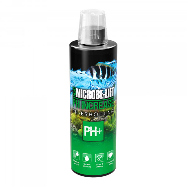 ARKA pH Increase Süßwasser | pH-Wert sicher erhöhen 473ml