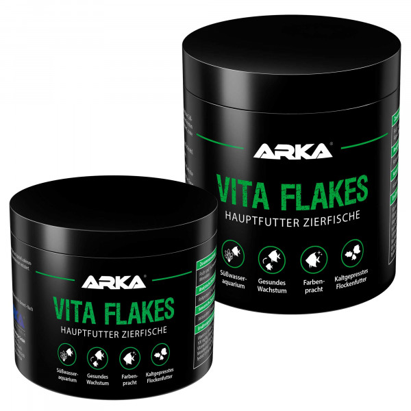 ARKA VitaFlakes | Flockenfutter