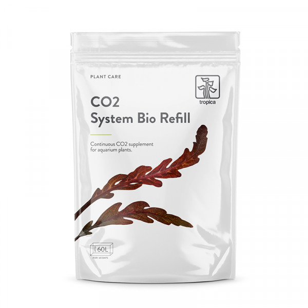 Tropica Bio Co2 System Nachfüllpackung
