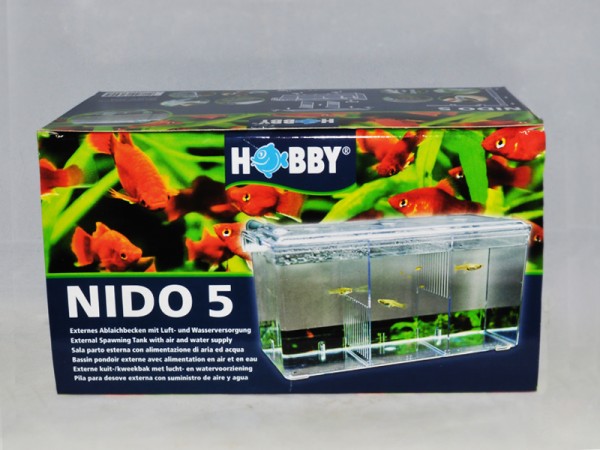 Breeding Box HOBBY Nido 5