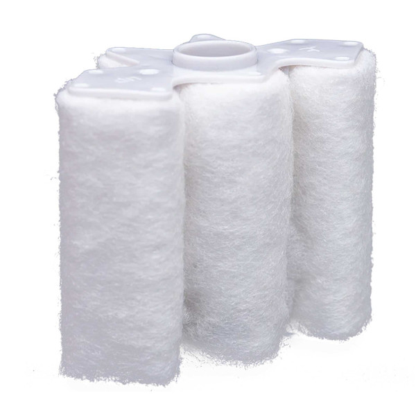 Dennerle Nano Filterelement XXL | Corner Filter Element 100 - 2er Set