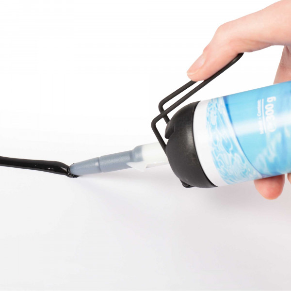 ARKA AQUA-FIX Poly Glue | Polymer-Unterwasserkleber Anwendung
