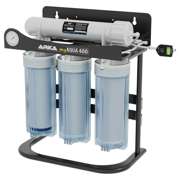 ARKA myAqua400 | Umkehrosmoseanlage - 400 L / Tag