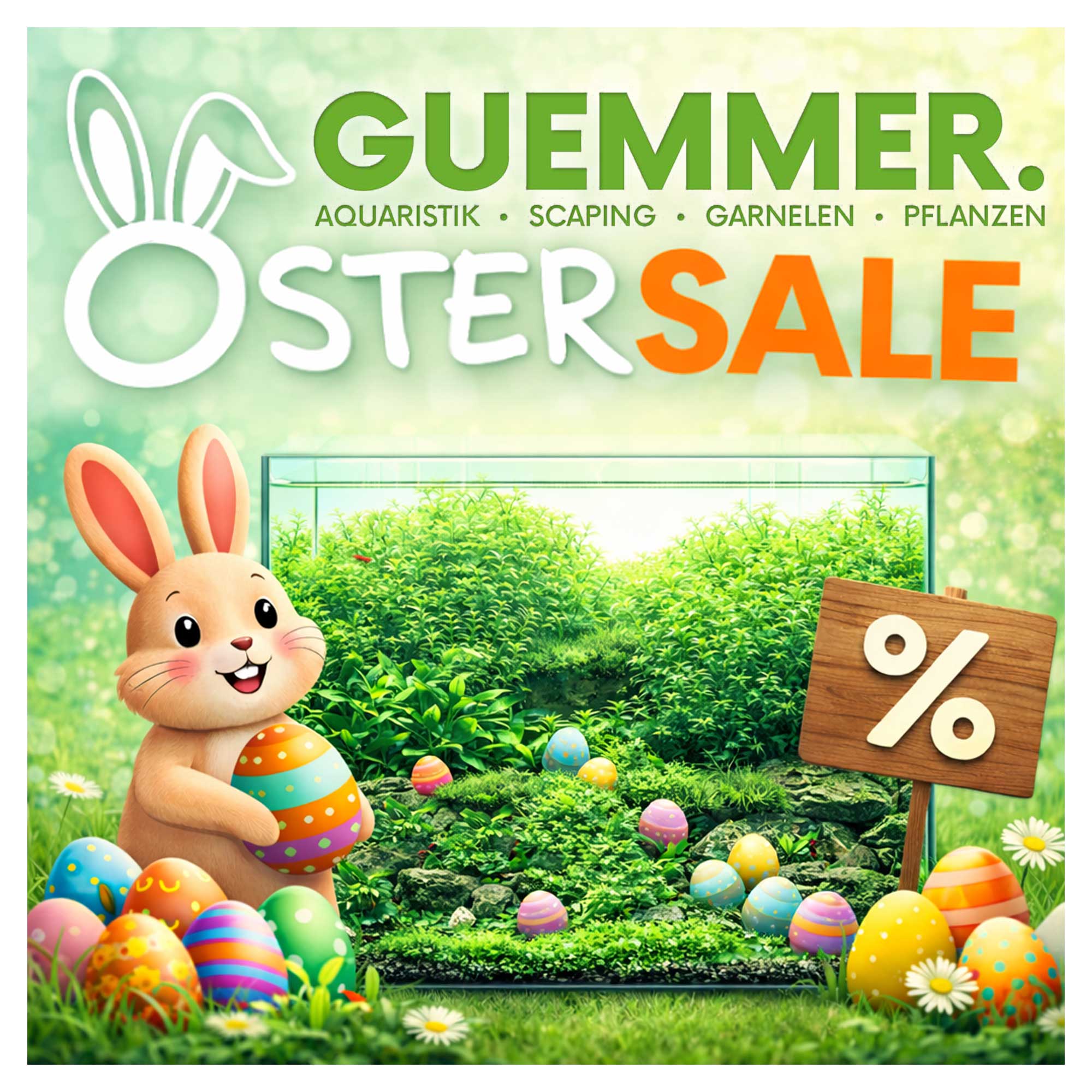 Guemmer Ostersale