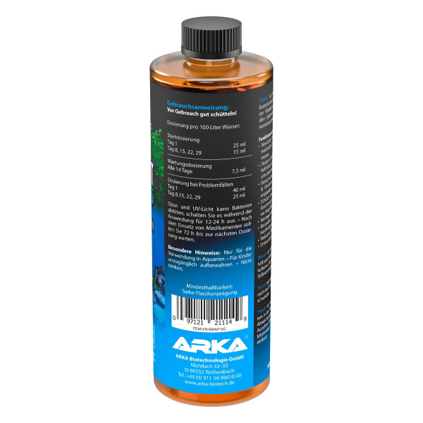 ARKA Microbe-Lift TheraP | Tierpflegebakterien 473ml