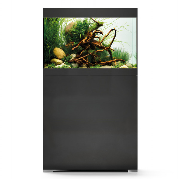 Oase StyleLine 125 | Komplettset aus Aquarium und Unterschrank